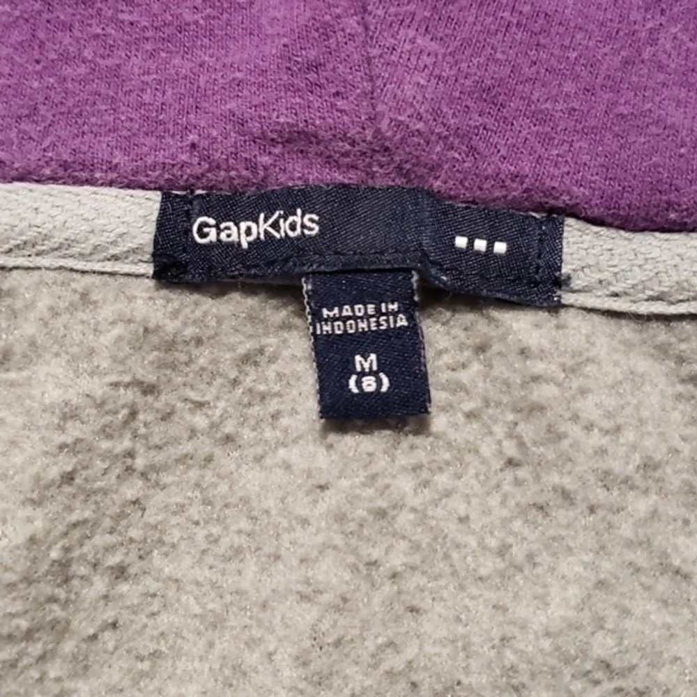Girls size up fleece sweater‎ jacket